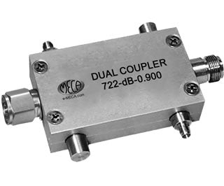 722-10-0.900 Dual Directional Couplers