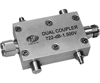 722-10-1.500V 500 Watt Dual Directional Coupler