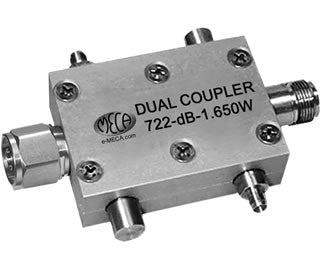 722-10-1.650W 500 Watts Dual Directional Coupler