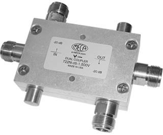 722N-40-1.500V Dual Directional Couplers