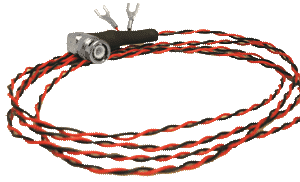 7516-6 6ft Bias Tee Cable Assembly