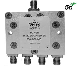 804-3-30.000 2.92mm F Power Divider