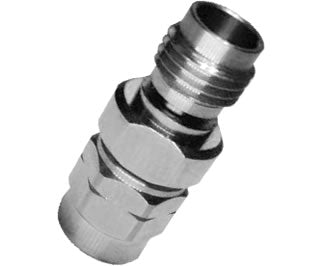ALM-LF Adapter 2.4mm Male to 2.4mm Female