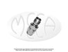 MECA Electronics 2.4mm Male to 2.4mm Female Adapters