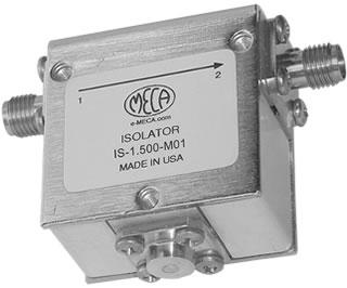 IS-1.500-M01 RF/Microwave Isolators