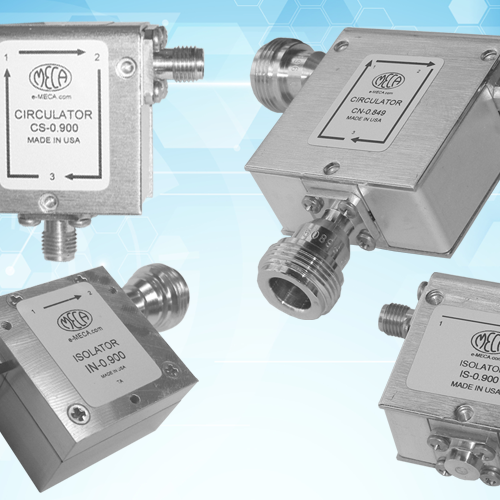 Isolator/Circulator Basics