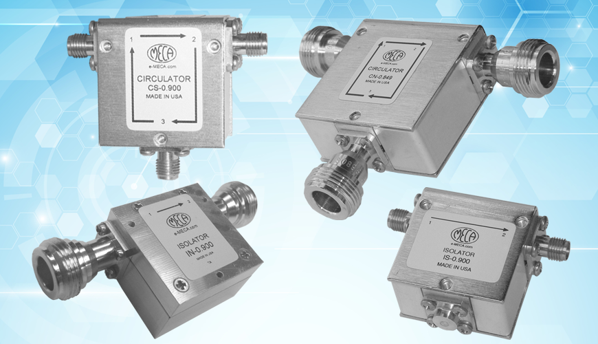 Isolator/Circulator Basics