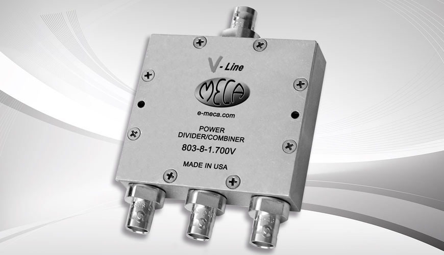 MECA Passive RF Components for 5G