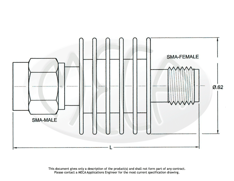 602-02-1, 5 Watts, Hz-6.0 GHz