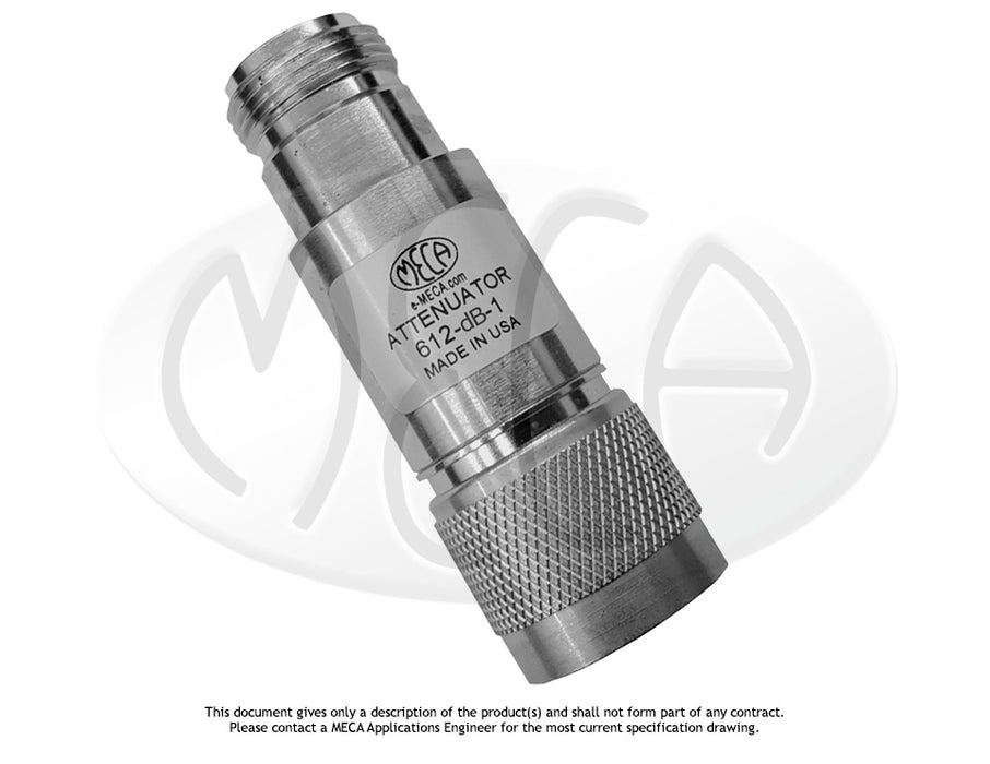 612-10-1, 2 Watts, Hz-4.0 GHz