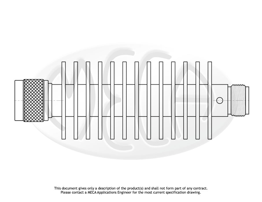 650-30-1F8, 50 Watts, Hz-8.0 GHz