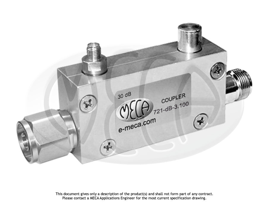 721-10-3.100, 500 Watts, 2.000-4.200 GHz