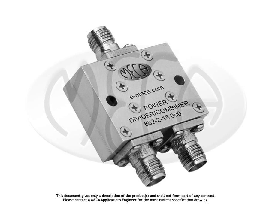 802-2-15.000, SMA-Female, 12.0-18.0 GHz