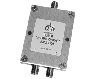 802-S-5.000, SMA-Female, 2.0-8.0 GHz