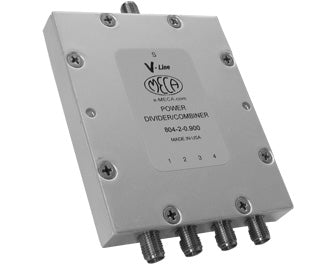 804-2-0.900, SMA-Female, 0.8-1.2 GHz