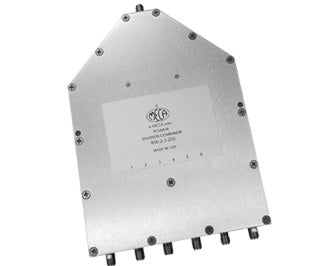 806-2-3.250, SMA-Female, 0.500-6.0 GHz