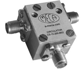 CS-15.200-M02, 25 Watts, SMA-Female 12.4-18.0 GHz