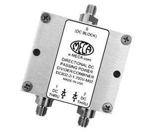 DC802-2-1.700V-M02, SMA-Female, 0.698 – 2.7 GHz
