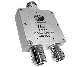 H2N-0.670, N-Female, 0.380-0.960 GHz