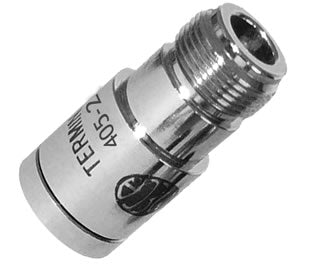 miina② Microwave Terminations, 405-2, N-Female, 5 Watts, DC-3.0 GHz