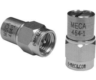 SMA-Type Terminations, 464-1, 2 Watts, DC-18.0 GHz — MECA