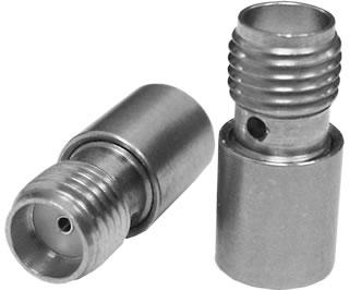 Termination, 464-2, SMA-Female, 2 watts, DC-18.0 GHz — MECA