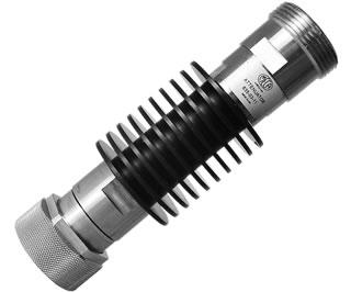 Coaxial Attenuator, 635-20-11, 7/16-DIN, 25 Watts, Hz-4.0 GHz
