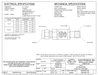 662-03-1F6 Microwave Attenuator electrical specs