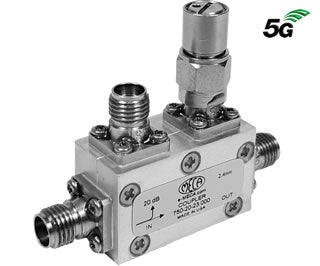 750-10-23.000 Millimeter Wave Directional Coupler