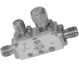 RF- Stripline Directional Couplers, 780-20-12.000, SMA-Female, 50