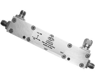 780-20-9.500-M01 SMA Directional Couplers
