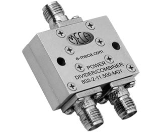 802-2-11.500-M01 SMA F Power Divider