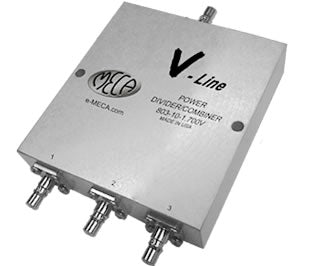 803-10-1.700V QMA-F Power Divider