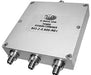 803-2-0.600-M01 3-way SMA-Female Power Dividers