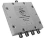 804-2-2.100 4-Way SMA-Female Power Dividers