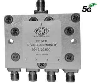 804-3-29.000 2.92mm-F Power Dividers