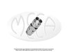 MECA Electronics 2.4mm Male to 2.4mm Male Adapter