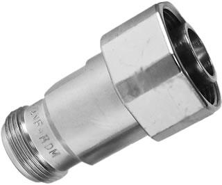 ANF-MDM Low PIM Adapter N-Female to 4.1/9.5 Male