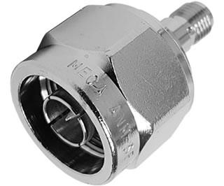 ANM-SF-M01 Adapter N-Male to SMA-Female