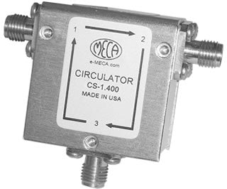 CS-1.400 RF/Microwave Circulators