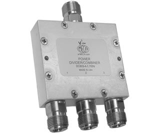 DC803-4-1.700V, N-Female, 0.698-2.7 GHz