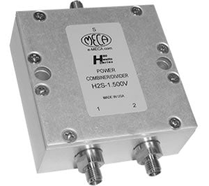 H2S-1.500V 2-W S-F Power Divider