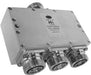H3D-1.950WWP 3-Way 7/16-DIN Power Divider