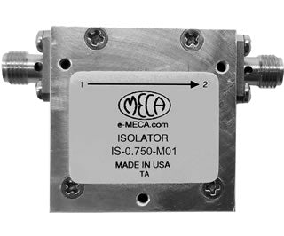 IS-0.750-M01 N-Female RF Isolators