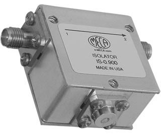IS-0.900 Isolator