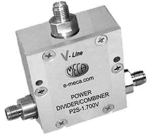 Power Dividers Tee SMA Additional Dividers — MECA Electronics, Inc.