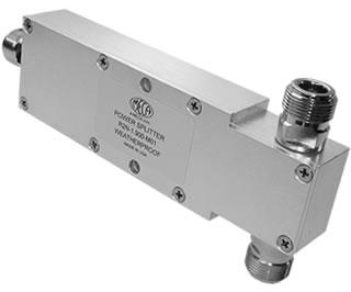 Power Splitters, R2N-1.900-M01, N-Female, 0.698-2.700 GHz — MECA ...
